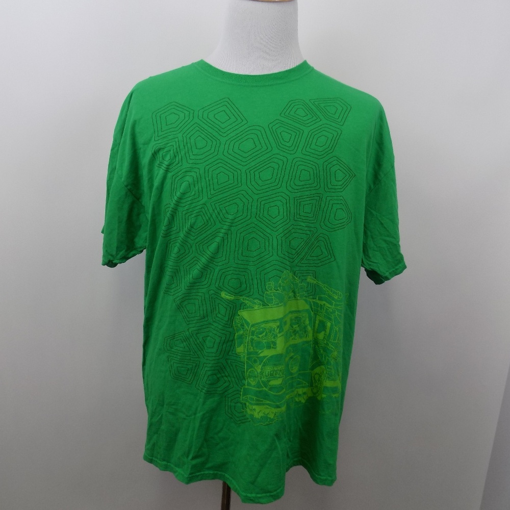 TMNT Lootwear Men's T-Shirt Size 2XL